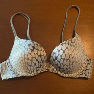 Victoria’s Secret Push Up Bra